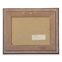 Renée-Yolande Hauser (1873-1907) 的画作《三个柠檬》。